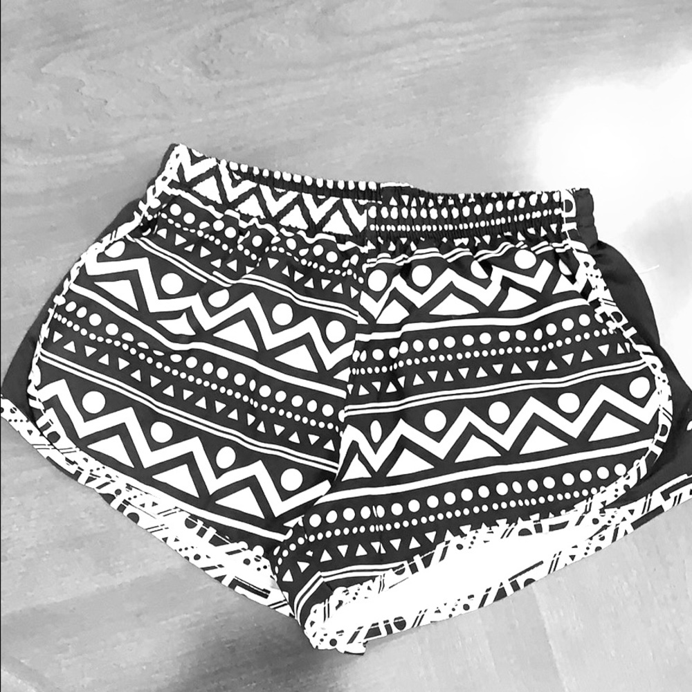 Cheer shorts